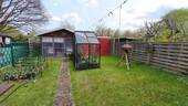 Garten - Doppelhaushälfte mit 55,00 m&sup2; in Uetersen zum Kaufen