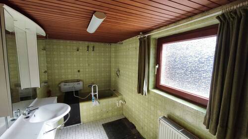 Wannenbad - 