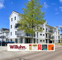 9 Gehminuten zum Kap Zwenkau! Baujahr 2021 | Lift | Loggia | Fußbodenheizung | TG-Stellplatz