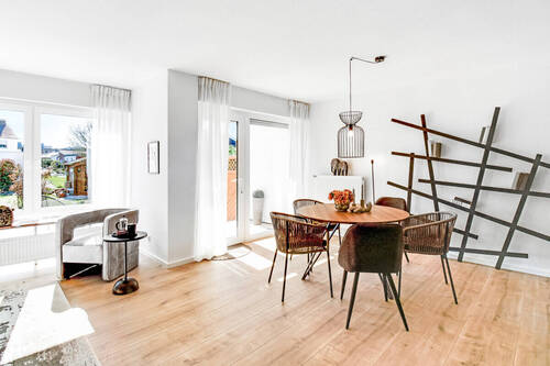 Wohn-Esszimmer (2) - ***Modernisiertes Haus mit Wärmepumpe!***