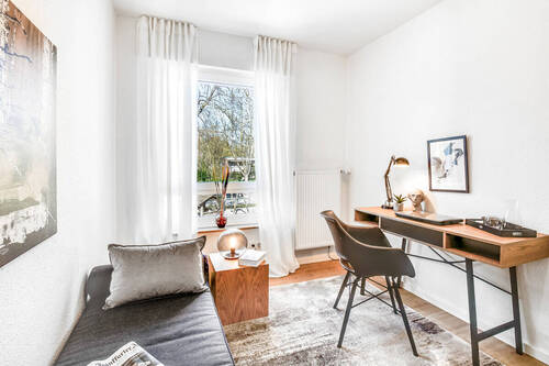Arbeitszimmer (2) - 