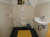 Separates WC im Dachgeschoss - 