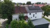 Außenansicht - 6 Zimmer Doppelhaushälfte zum Kaufen in Niederalteich
