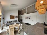 Wohnbereich mit Essplatz - 