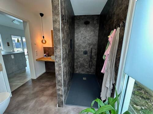 begehbare Dusche - 