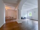 Wohn- und Esszimmer Wohnung 2 - 