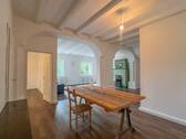 Wohn- und Esszimmer Wohnung 2 - 