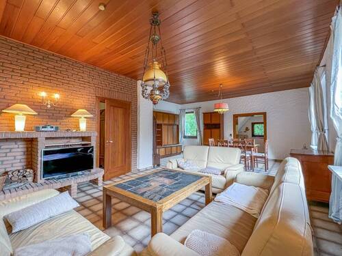 Wohn- und Esszimmer 1.OG Wohnung 1 - 