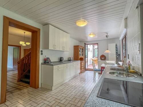 Küche Wohnung 1 - 