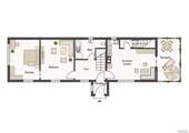 Grundriss Erdgeschoss - 
