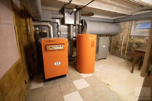 KG – Heizungsanlage - 