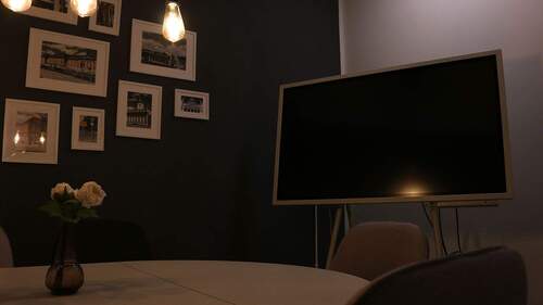 flexibles Videostudio - Büro in Potsdam