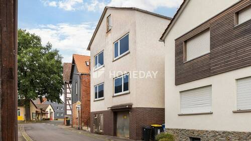 Außenansicht 1-1 - 5 Zimmer Einfamilienhaus in Hungen