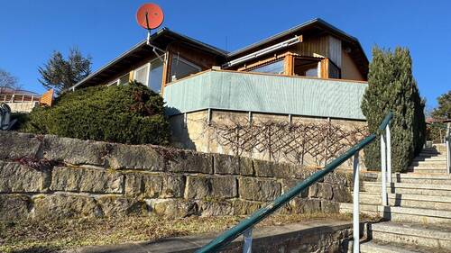 Bungalow Südseite - 