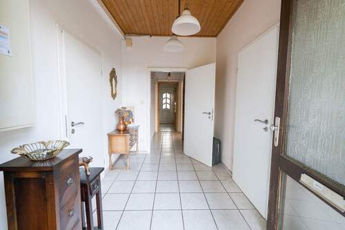 Eingang Einheit 1 - Mehrfamilienhaus, Wohnhaus mit 400,00 m&sup2; in Wrestedt zum Kaufen