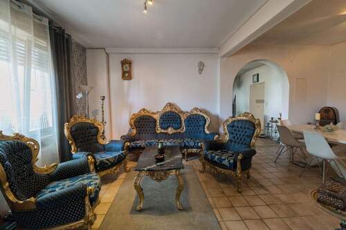 Wohn / Essbereich Einheit 1 - 