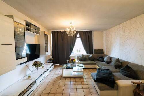 Wohnzimmer Einheit 1 - 