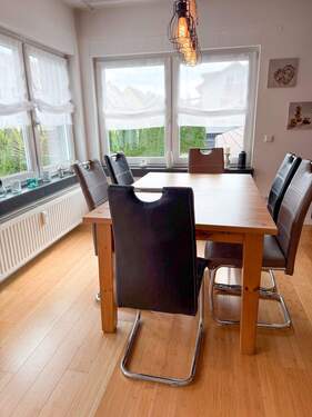 Essbereich - Etagenwohnung mit 86,90 m&sup2; in Pforzheim zum Kaufen