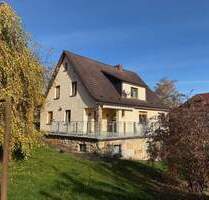 Großzügiges Einfamilienhaus mit großem Grundstück in ruhiger Randlage von Merkers - Krayenberggemeinde