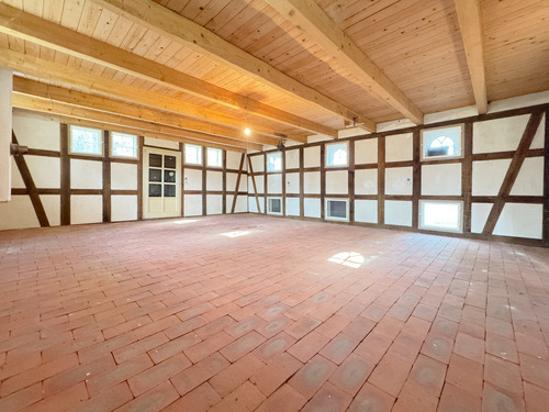 Wohnraum - 7 Zimmer Bauernhaus, Landhaus zum Kaufen in Osterholz-Scharmbeck