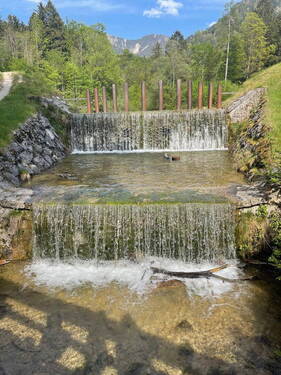 5min vom Haus entfernt - 