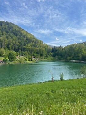 Wössner See - 2 Zimmer Terrassenwohnung in Unterwössen