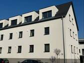Ansicht Süd West - 4 Zimmer Etagenwohnung zum Kaufen in Wassertrüdingen