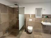 Badezimmer - Etagenwohnung mit 95,00 m&sup2; in Wassertrüdingen zum Kaufen
