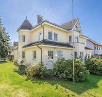 KENSINGTON - EXKLUSIV - Gepflegtes Mehrfamilienhaus mit 4 Wohneinheiten, Tiefgarage & Pool! - Berlin Spandau