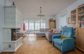 Wohnzimmer Erdgeschoss - 