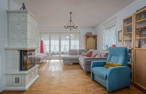 Wohnzimmer Erdgeschoss - 