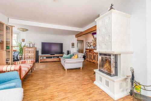 Wohnzimmer Erdgeschoss - 