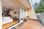 Terrasse EG in Maisonettewohnung - 