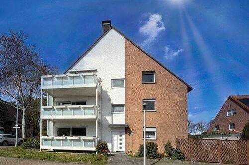 Seitenansicht - 3 Zimmer Etagenwohnung zum Kaufen in Datteln