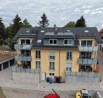 4 Zi. Galeriewohnung im DG mit Balkon-KFW40-ca. 100 m² - Wohnung 6 - Bergstr. 13, 79848 Bonndorf-mit Lift - Bonndorf im Schwarzwald