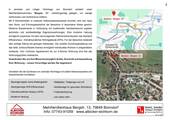 Zentrales Wohnen in Bonndorf: Modernes Mehrfamilienhaus in idyllischer Lage - 