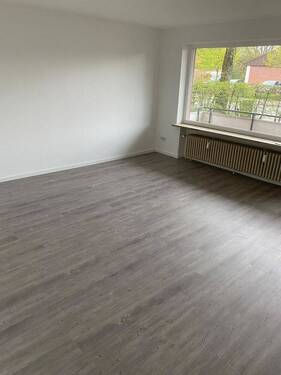 Wohnzimmer 2 - Etagenwohnung mit 83,20 m&sup2; in Norderstedt zum Kaufen