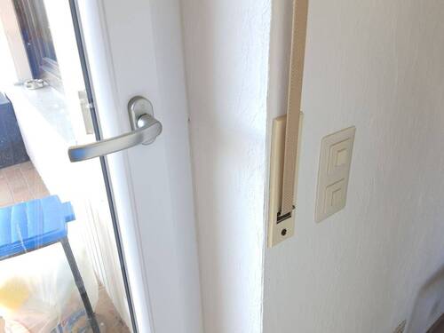 Loggia Tür - 