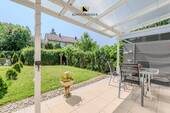 Sonne tanken, den Feierabend genießen, einfach ankommen - 5 Zimmer Reihenmittelhaus in Metzingen