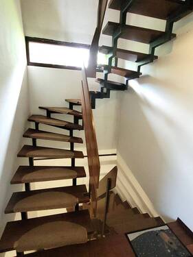 offenes Treppenhaus - 
