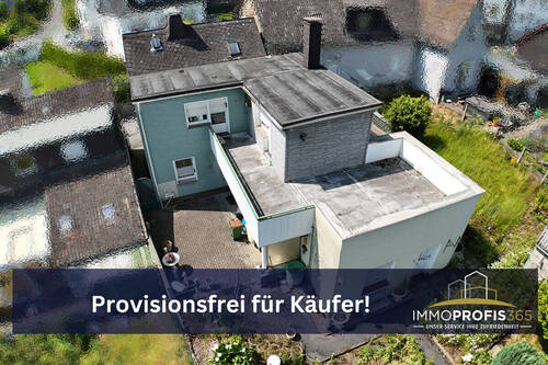 Provisionsfrei für Käufer (1920 x 1280 px) (2) - Provisionsfrei für Käufer, Top Lage, Top Grundstück, tolles Haus mit großem Potential Sucht Sie!