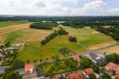 Lageeinordnung mit Fernblick - Einfamilienhaus mit 135,00 m² in Moritzburg zum Kaufen