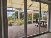 Terrasse/ Wintergarten - 