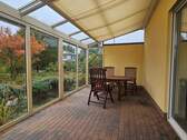 Terrasse/ Wintergarten - 