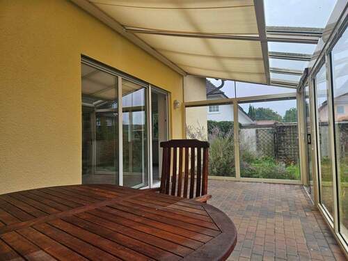 Terrasse/ Wintergarten - 
