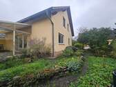 Aussenansicht - Einfamilienhaus in ruhiger Lage in Senftenberg