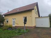 Aussenansicht - 4 Zimmer Einfamilienhaus zur Miete in Senftenberg