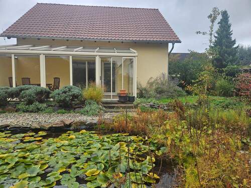 Aussenansicht - Einfamilienhaus mit 122,00 m² in Senftenberg zur Miete