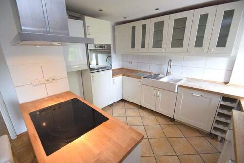 Küche - 2 Zimmer Etagenwohnung in Neu-Isenburg