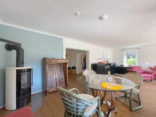 Wohnzimmer - Etagenwohnung mit 87,00 m&sup2; in Pinneberg zum Kaufen